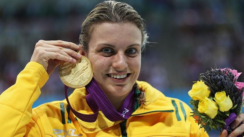 Jacqueline Freney - London 2012