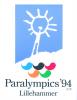 Logo Lillehammer 1994
