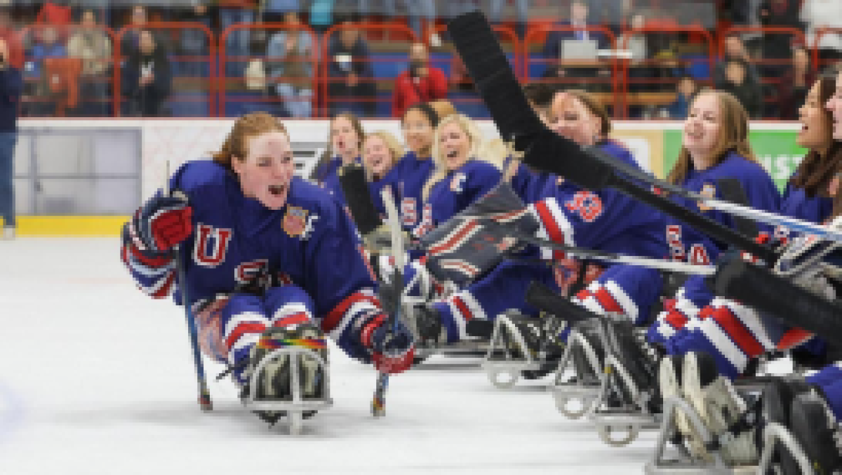 Ice Hockey