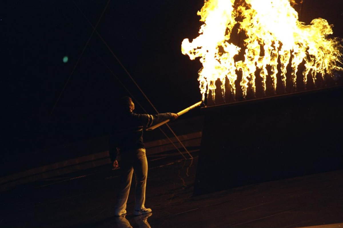 Opening Ceremony