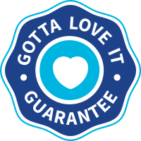Gotta Love It GuaranteeĀ®
