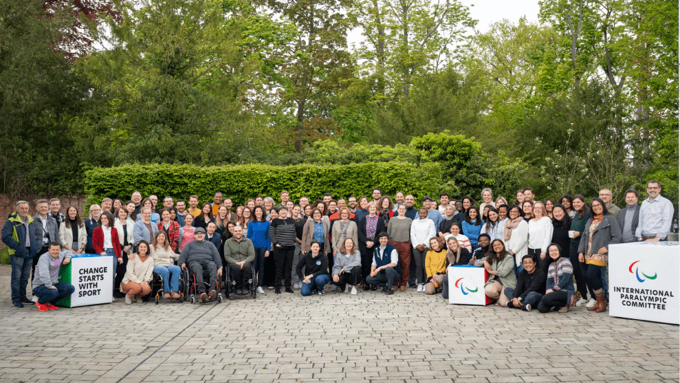 Team IPC photo