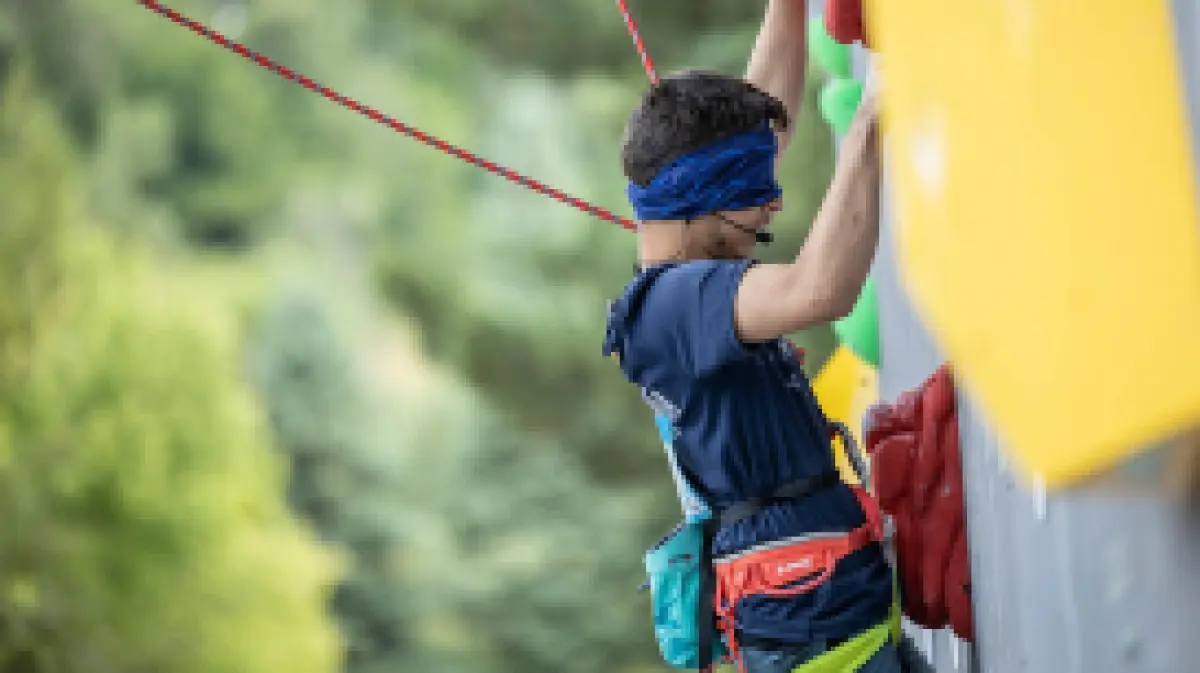 Para Climbing