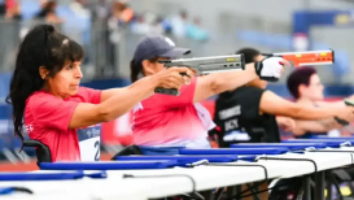 Para Pentathlon